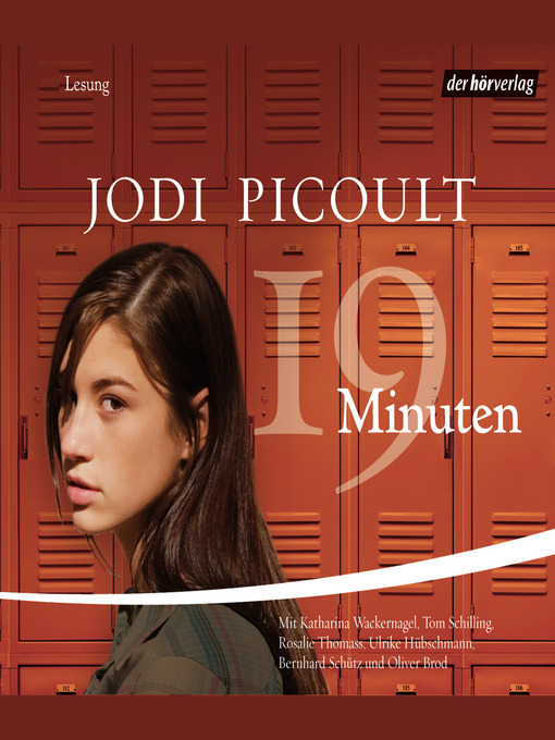 Title details for 19 Minuten by Jodi Picoult - Available